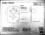 Manufacturer's drawing for North American Aviation P-51 Mustang. Drawing number 102-58122
