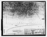 Manufacturer's drawing for Beechcraft AT-10 Wichita - Private. Drawing number 305950