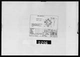 Manufacturer's drawing for Beechcraft C-45, Beech 18, AT-11. Drawing number 694-180074