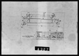 Manufacturer's drawing for Beechcraft C-45, Beech 18, AT-11. Drawing number 181309
