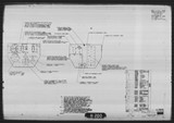 Manufacturer's drawing for North American Aviation P-51 Mustang. Drawing number 104-541003