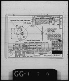 Manufacturer's drawing for North American Aviation AT-6 Texan / Harvard. Drawing number 19-31117