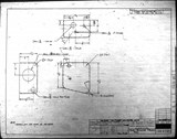 Manufacturer's drawing for North American Aviation P-51 Mustang. Drawing number 106-42031