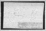 Manufacturer's drawing for Curtiss-Wright P-40 Warhawk. Drawing number 99829