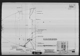 Manufacturer's drawing for North American Aviation P-51 Mustang. Drawing number 104-44002