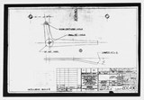 Manufacturer's drawing for Beechcraft AT-10 Wichita - Private. Drawing number 202490