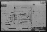 Manufacturer's drawing for North American Aviation B-25 Mitchell Bomber. Drawing number 108-313401_N