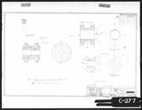 Manufacturer's drawing for Boeing Aircraft Corporation PT-17 Stearman & N2S Series. Drawing number A75N1-4522