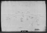 Manufacturer's drawing for North American Aviation B-25 Mitchell Bomber. Drawing number 98-32117