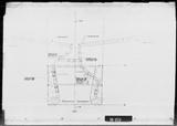 Manufacturer's drawing for North American Aviation P-51 Mustang. Drawing number 106-48187