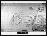 Manufacturer's drawing for Douglas Aircraft Company Douglas DC-6 . Drawing number 3359305
