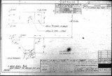 Manufacturer's drawing for North American Aviation P-51 Mustang. Drawing number 102-46160