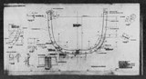 Manufacturer's drawing for North American Aviation B-25 Mitchell Bomber. Drawing number 108-312302