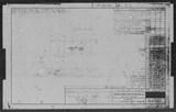 Manufacturer's drawing for North American Aviation B-25 Mitchell Bomber. Drawing number 19-45016_C