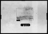 Manufacturer's drawing for Beechcraft C-45, Beech 18, AT-11. Drawing number 189155