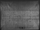 Manufacturer's drawing for Chance Vought F4U Corsair. Drawing number 41009