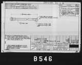 Manufacturer's drawing for North American Aviation P-51 Mustang. Drawing number 104-51801