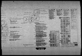 Manufacturer's drawing for North American Aviation P-51 Mustang. Drawing number 104-51005