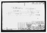 Manufacturer's drawing for Beechcraft AT-10 Wichita - Private. Drawing number 201447