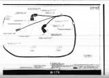 Manufacturer's drawing for Lockheed Corporation P-38 Lightning. Drawing number 199659