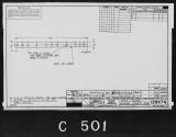 Manufacturer's drawing for Lockheed Corporation P-38 Lightning. Drawing number 198474