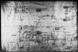 Manufacturer's drawing for North American Aviation P-51 Mustang. Drawing number 102-31073
