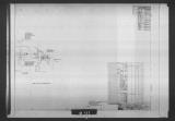Manufacturer's drawing for Lockheed Aircraft Corporation T-33 Shooting Star. Drawing number 209736