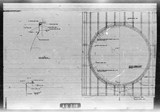 Manufacturer's drawing for North American Aviation B-25 Mitchell Bomber. Drawing number 98-62838