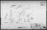 Manufacturer's drawing for North American Aviation P-51 Mustang. Drawing number 102-43044