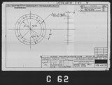Manufacturer's drawing for North American Aviation P-51 Mustang. Drawing number 106-48233