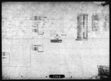 Manufacturer's drawing for North American Aviation AT-6 Texan / Harvard. Drawing number 182-71005