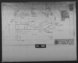 Manufacturer's drawing for Chance Vought F4U Corsair. Drawing number 33775