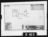 Manufacturer's drawing for Packard Packard Merlin V-1650. Drawing number 621001