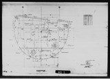 Manufacturer's drawing for North American Aviation B-25 Mitchell Bomber. Drawing number 108-32415