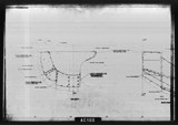 Manufacturer's drawing for North American Aviation B-25 Mitchell Bomber. Drawing number 98-61539