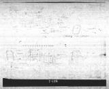 Manufacturer's drawing for Lockheed Corporation P-38 Lightning. Drawing number 192299