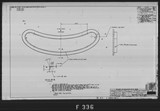 Manufacturer's drawing for North American Aviation P-51 Mustang. Drawing number 102-42065
