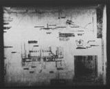 Manufacturer's drawing for Chance Vought F4U Corsair. Drawing number 40645