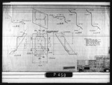 Manufacturer's drawing for Douglas Aircraft Company Douglas DC-6 . Drawing number 3320944
