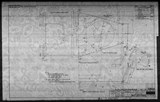 Manufacturer's drawing for North American Aviation P-51 Mustang. Drawing number 104-51020