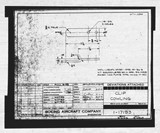Manufacturer's drawing for Boeing Aircraft Corporation B-17 Flying Fortress. Drawing number 1-17193