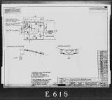 Manufacturer's drawing for Lockheed Corporation P-38 Lightning. Drawing number 194723