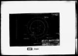 Manufacturer's drawing for Republic Aircraft P-47 Thunderbolt. Drawing number 08f11260