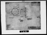 Manufacturer's drawing for Packard Packard Merlin V-1650. Drawing number 620744