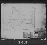 Manufacturer's drawing for Douglas Aircraft Company A-26 Invader. Drawing number 4123613