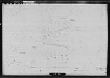Manufacturer's drawing for North American Aviation B-25 Mitchell Bomber. Drawing number 98-53512