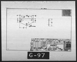 Manufacturer's drawing for Chance Vought Aircraft Inc. F4U Corsair. Drawing number 19011