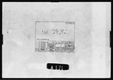 Manufacturer's drawing for Beechcraft C-45, Beech 18, AT-11. Drawing number 183888