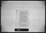 Manufacturer's drawing for Douglas Aircraft Company Douglas DC-6 . Drawing number 7346347