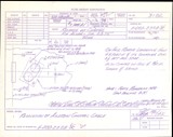 Manufacturer's drawing for Globe/Temco Swift Drawings & Manuals. Drawing number 3182